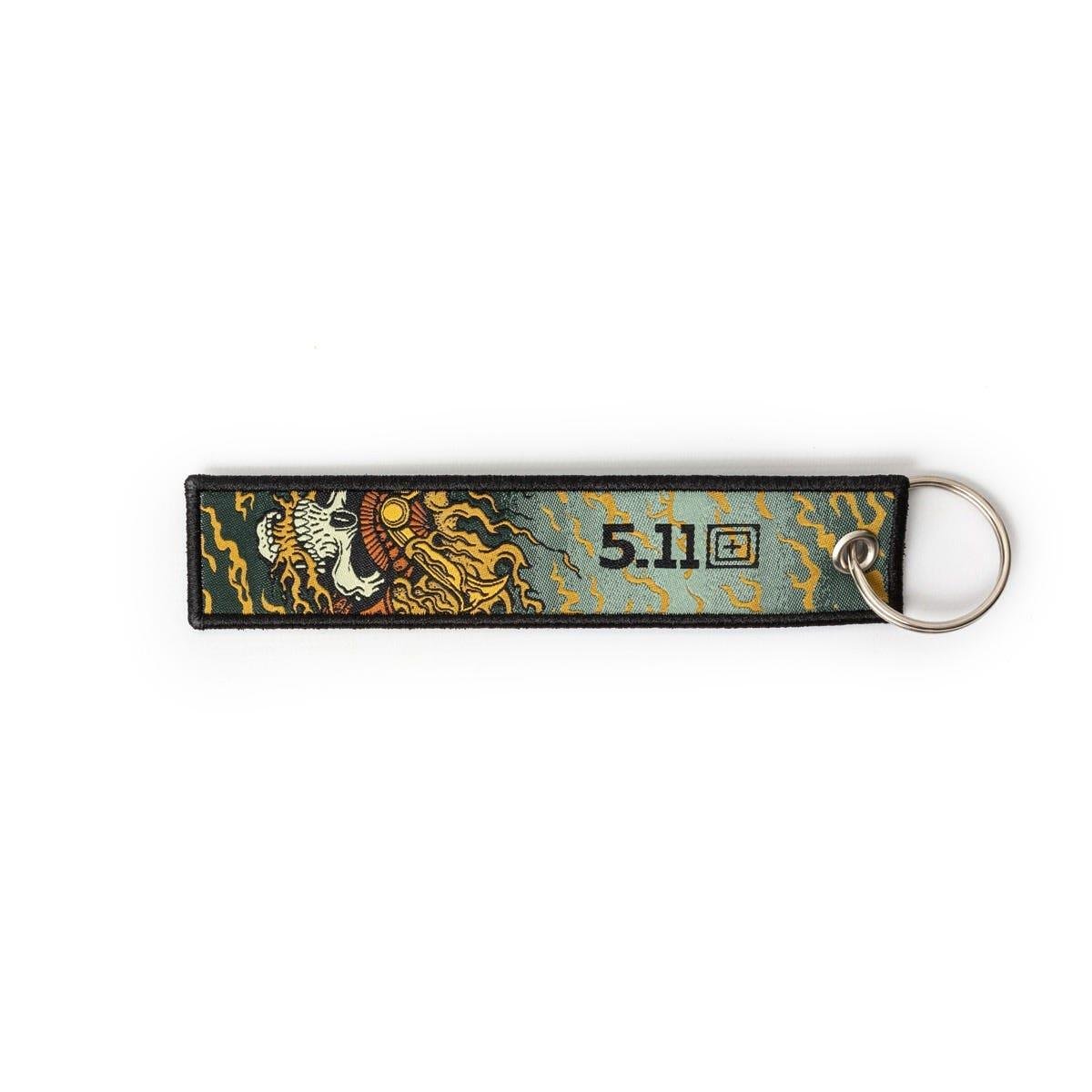 Ключодържател 5.11 Samurai - сив