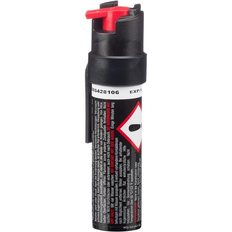 Спрей Sabre Red - Gel с клипс , 19 ml