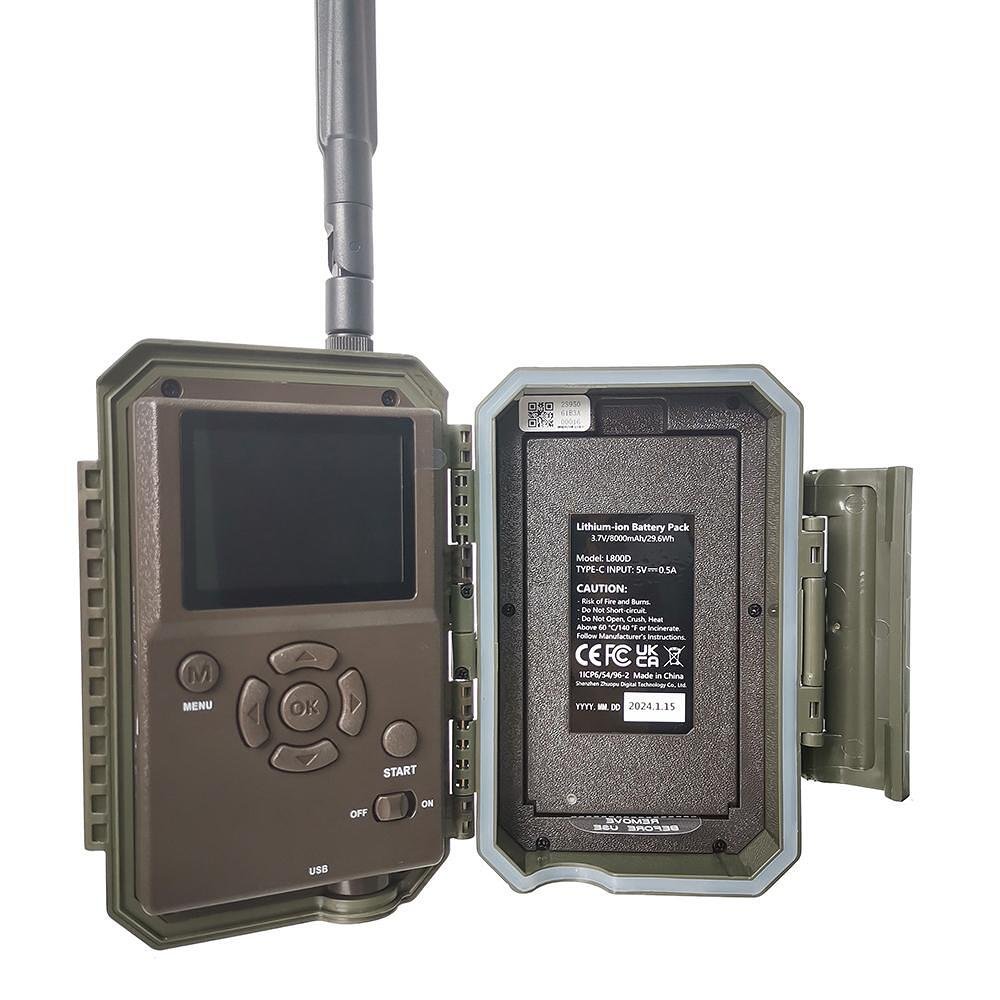 Ловна камера GardePro X60 PLMB
