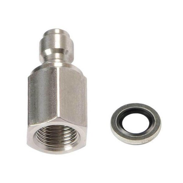 Щуцер за въздушна пушка Best Fitings Foster male adapter