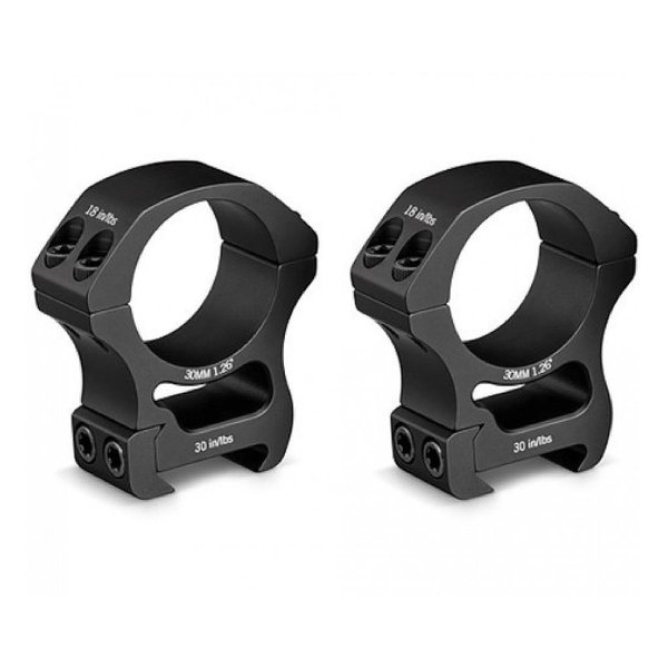 Пръстени Vortex PR30-M - 30 mm Medium /1.00/