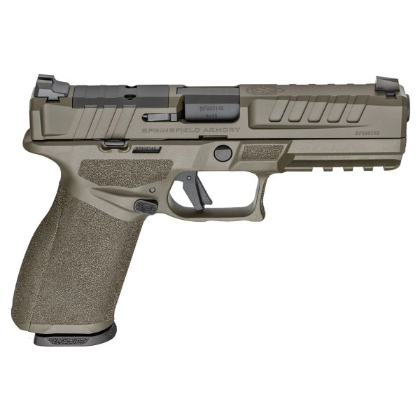Пистолет Springfield HS Echelon - 4.5 ODG, кал. 9х19