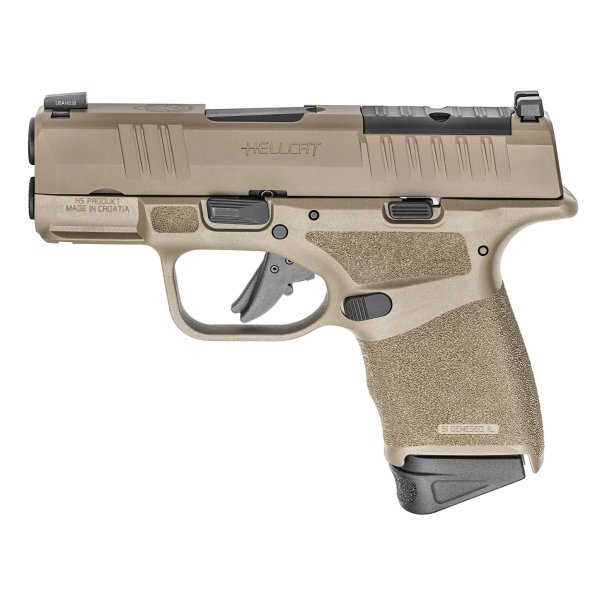 Пистолет Springfield HS Hellcat - OSP ALL FDE, кал. 9х19