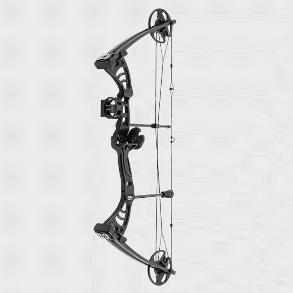 Лък полиспастен - MK-CB50BK KIT, 55LBS – 295FPS