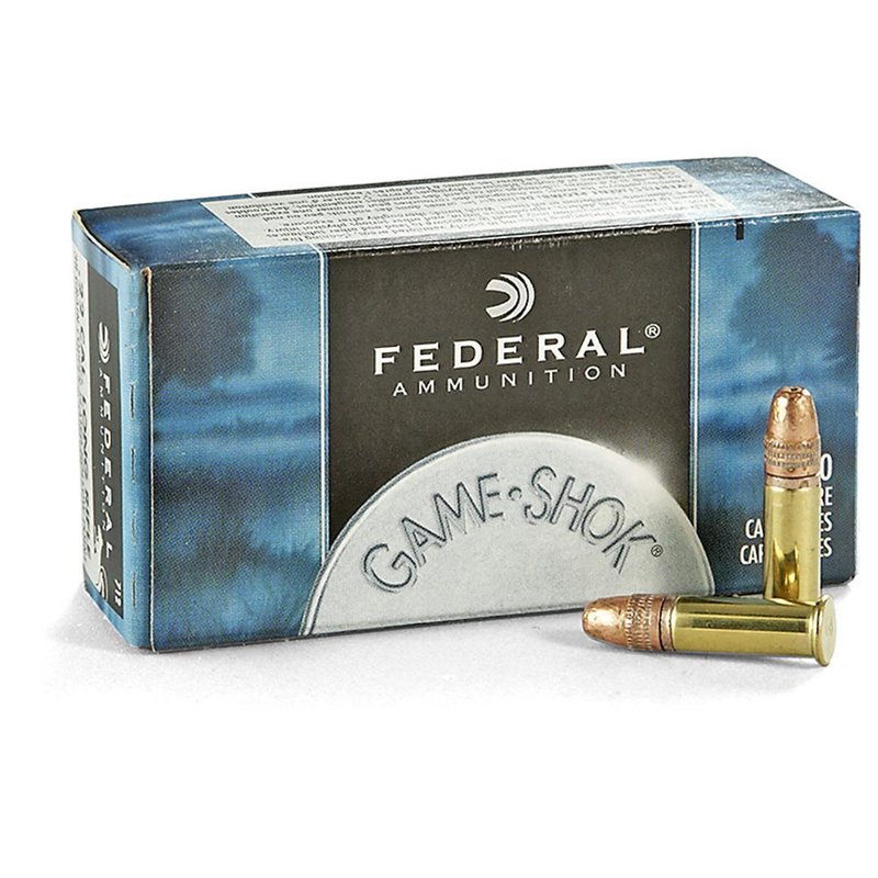 Патрони Federal Solid Copper - cal. 22 LR