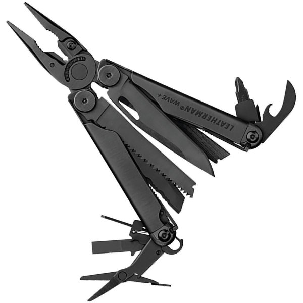 Wave Plus Blade Мултиинструмент Wave Plus Black Oxide