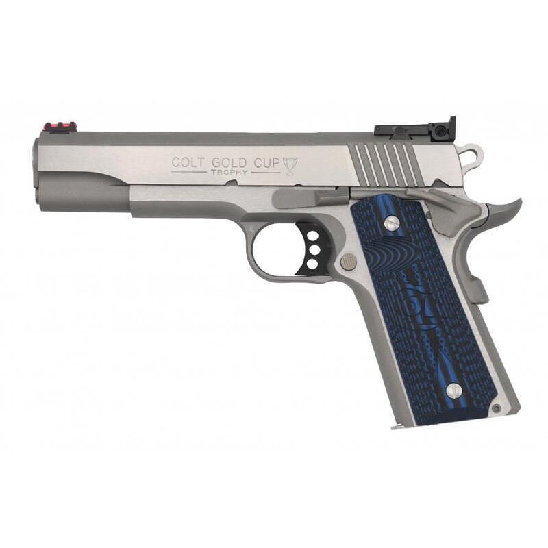 Пистолет Gold Cup Trophy - .45 ACP 5