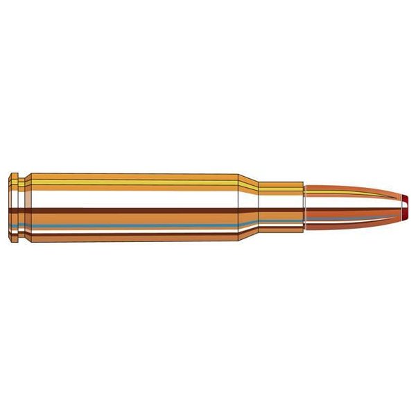 Патрони Hornady - 308 Win 165 gr ECX
