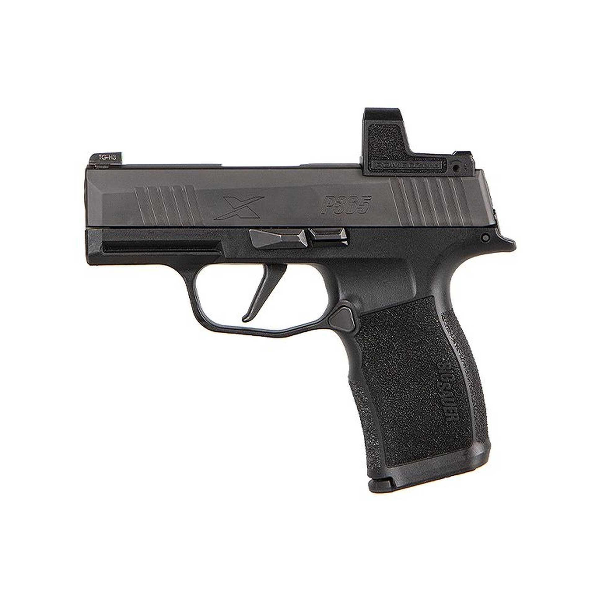 Пистолет SIG Sauer P365 X-SER Striker + Romeo Zero Elite