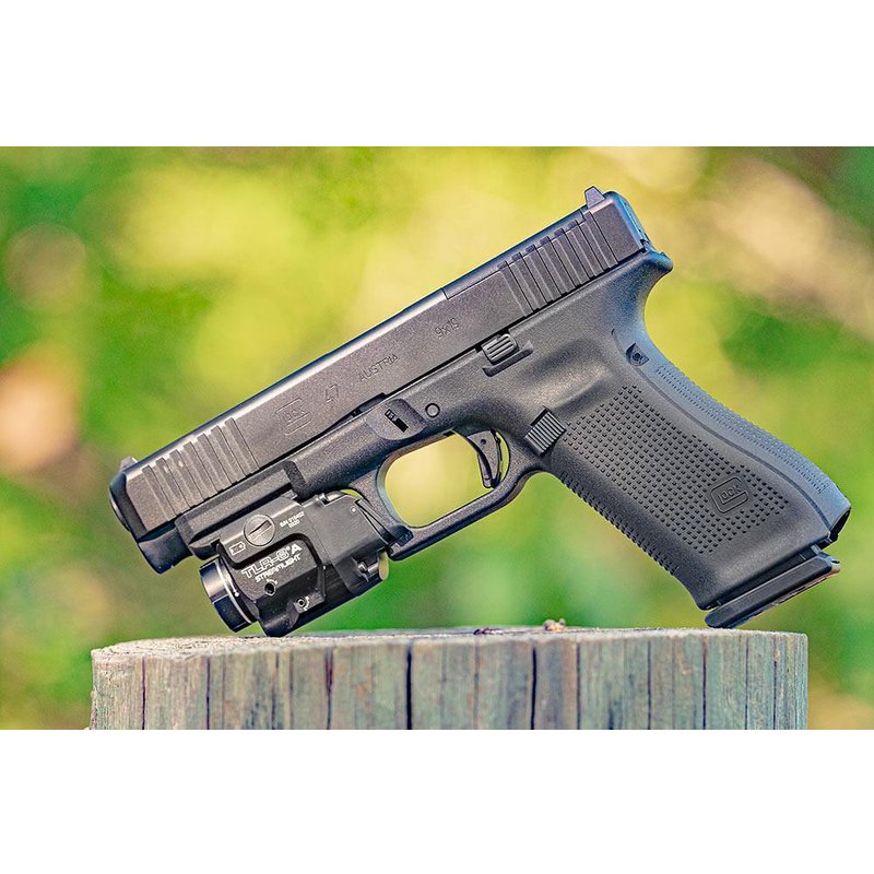 Пистолет Glock 47 - 9 x 19, Gen 5 MOS/FS