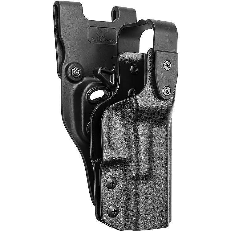 Кобур On duty Glock 17 - черен, десен