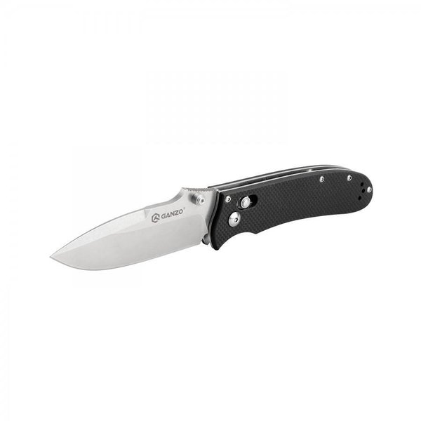 Сгъваем нож Firebird D704 - D2, Black